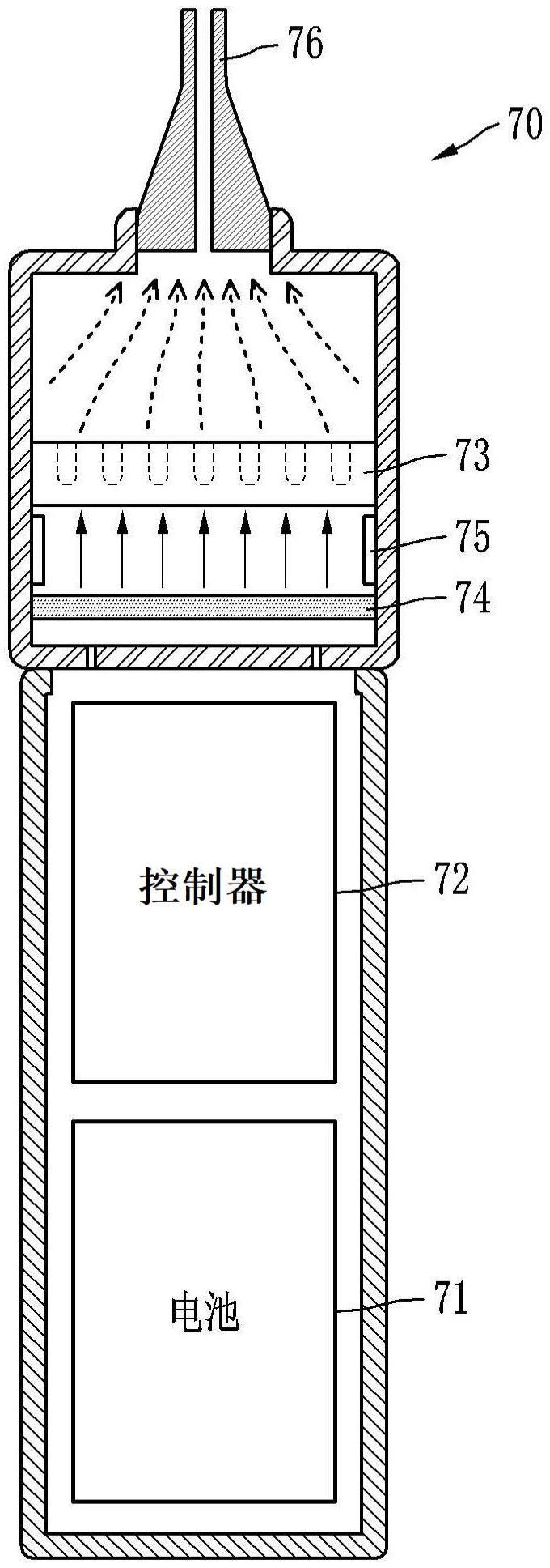 气溶胶生成装置的制作方法