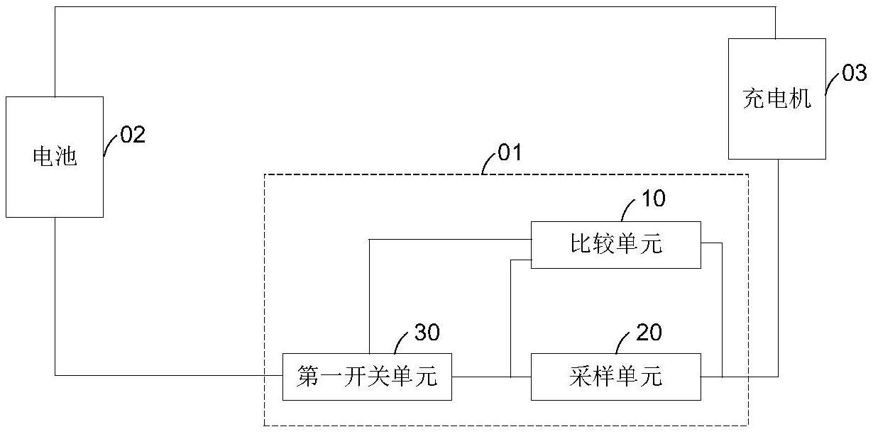 反接保护电路及反接保护装置的制作方法