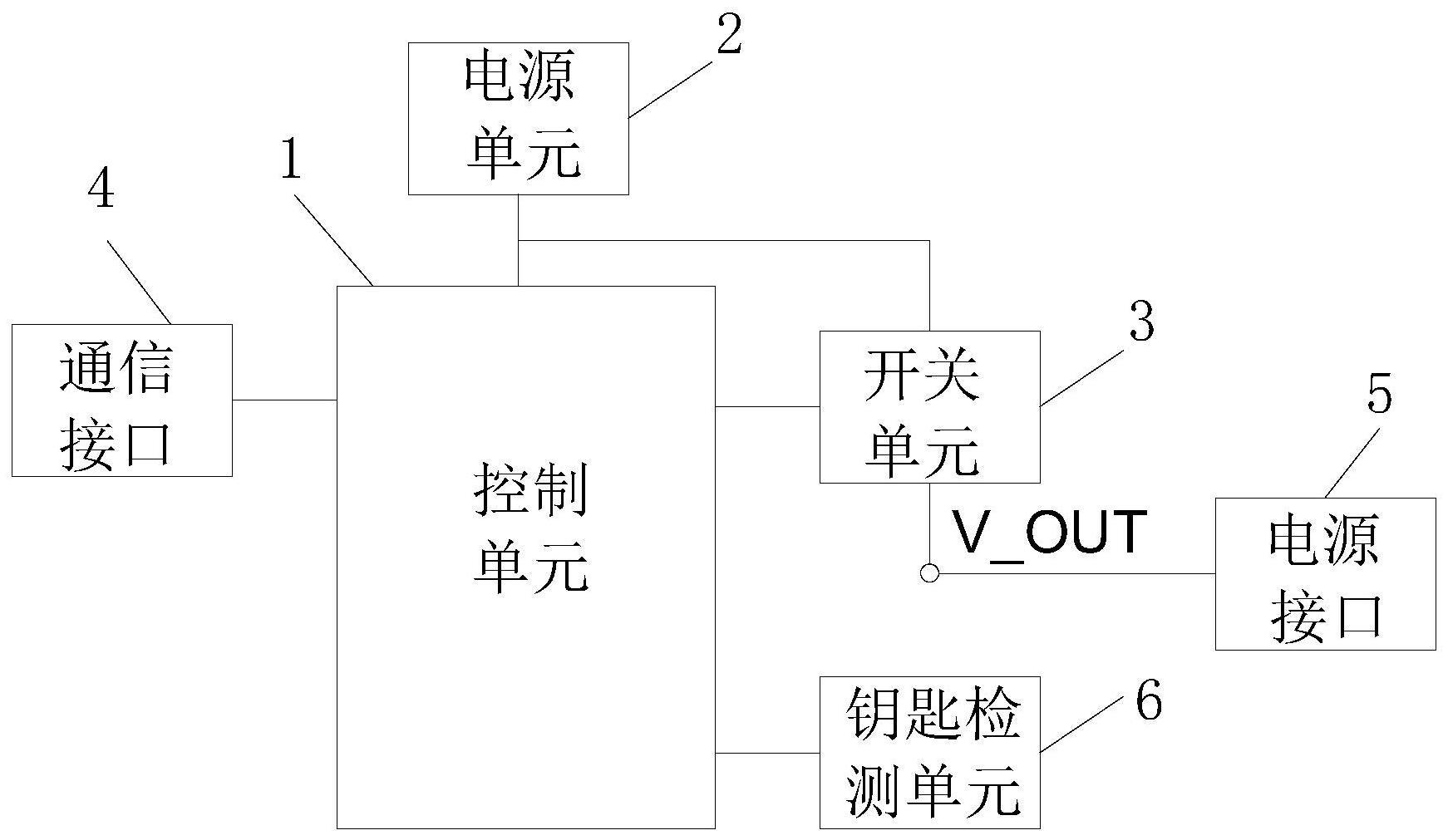 一种电动车仪表盘防死机电路的制作方法
